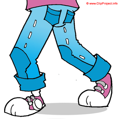 Detail Free Jeans Clipart Nomer 17