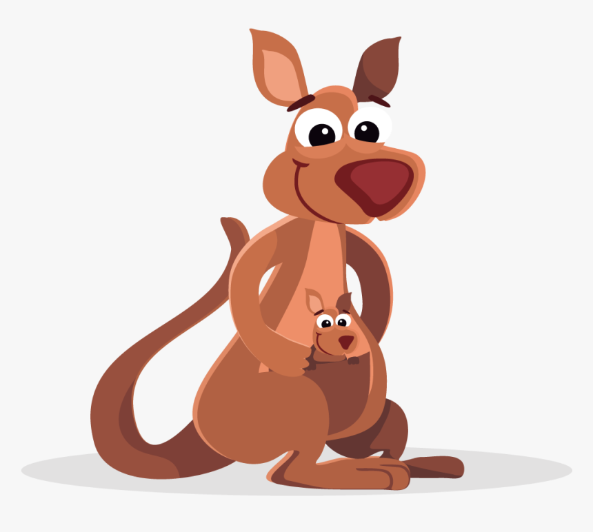 Detail Free Kangaroo Clipart Nomer 31