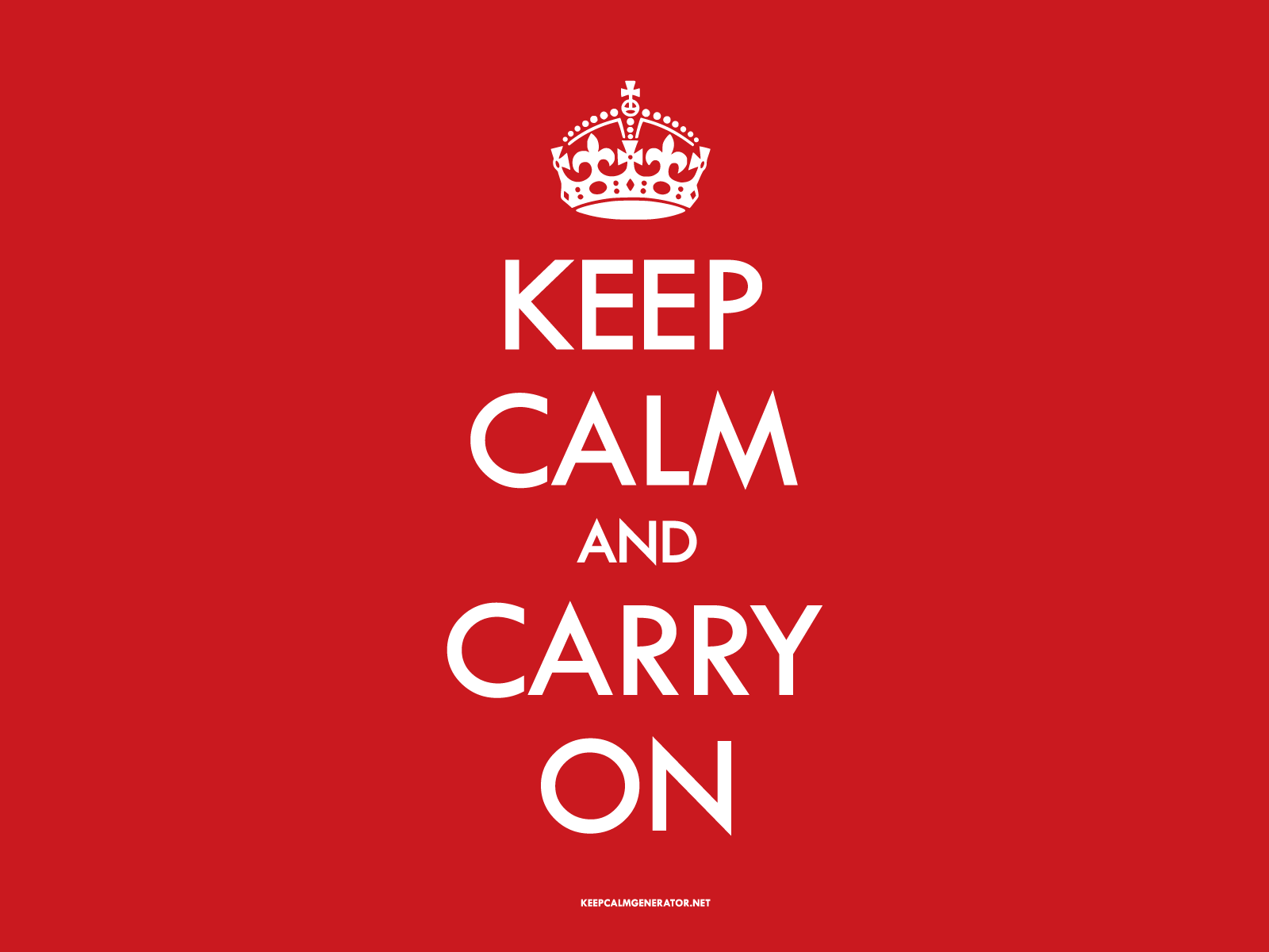 Detail Free Keep Calm Generator Nomer 13