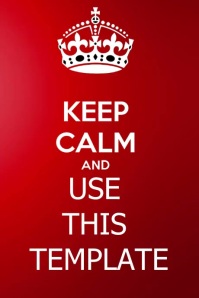 Detail Free Keep Calm Generator Nomer 18