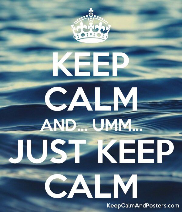 Detail Free Keep Calm Generator Nomer 20