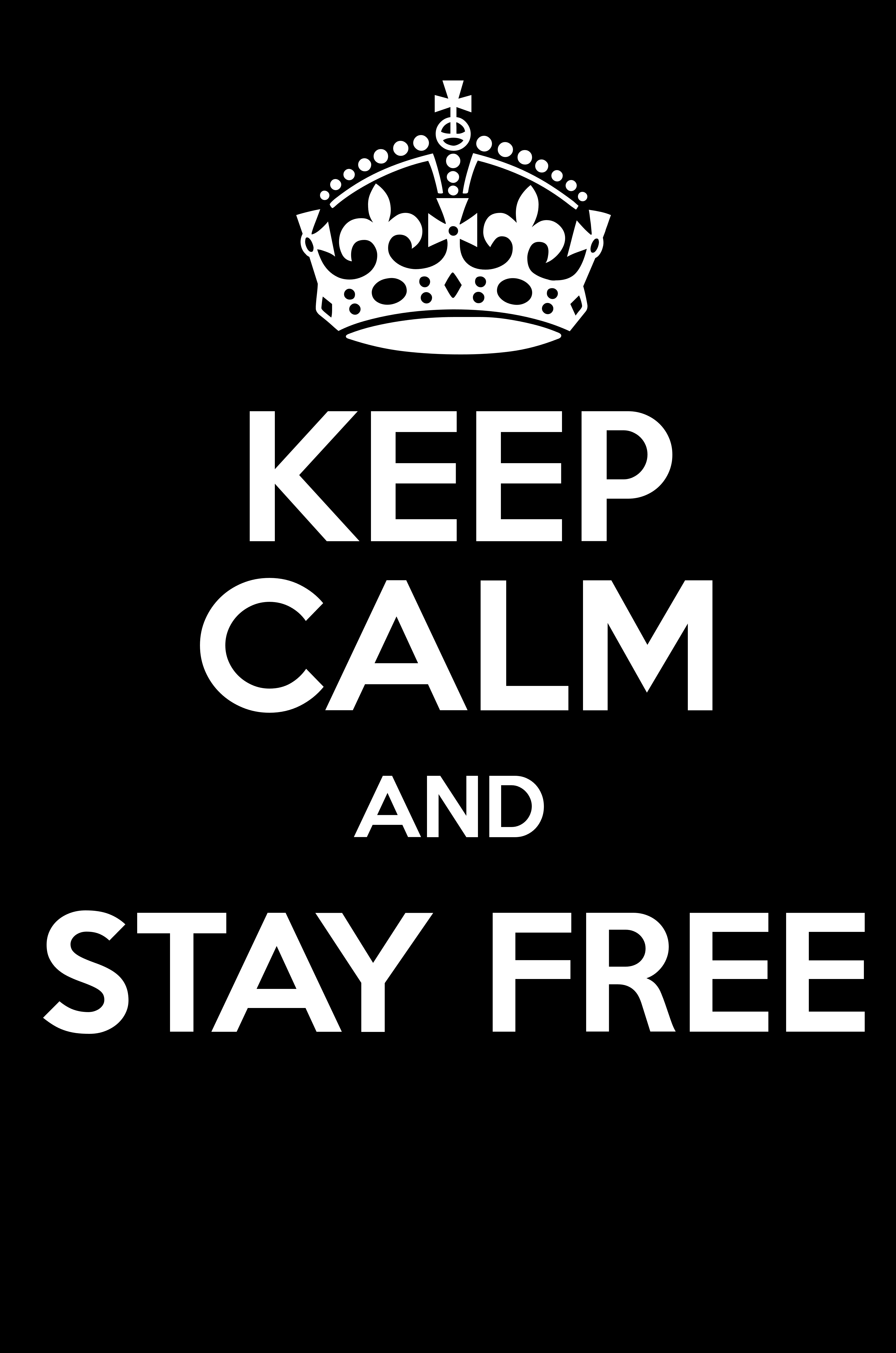 Detail Free Keep Calm Generator Nomer 23