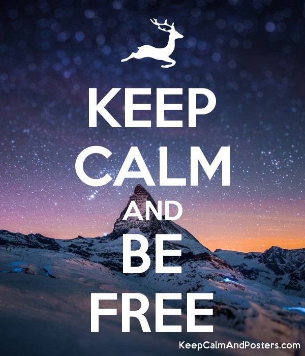 Detail Free Keep Calm Generator Nomer 40