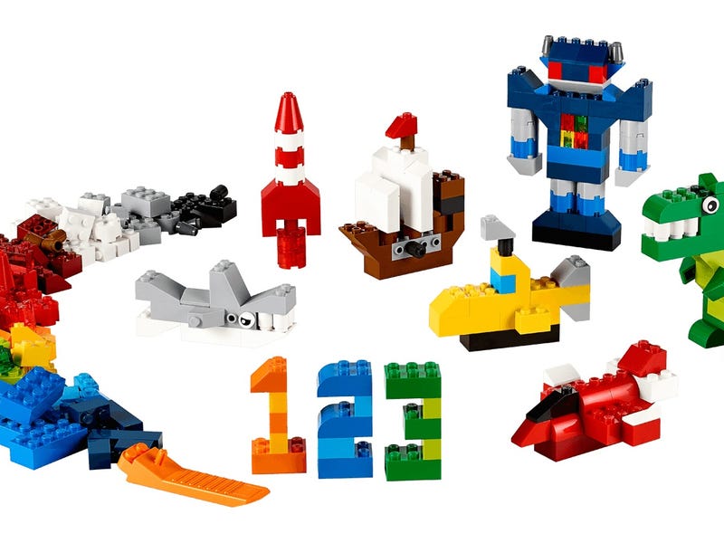 Detail Free Lego Designs Nomer 2