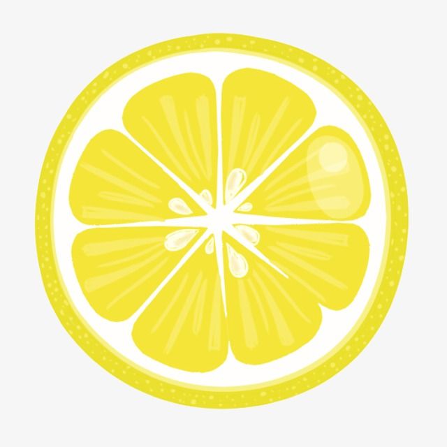 Detail Free Lemon Clipart Nomer 10