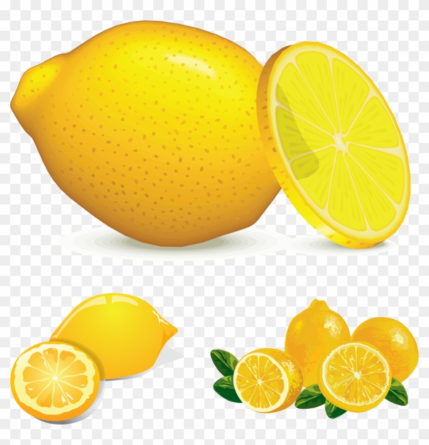 Detail Free Lemon Clipart Nomer 14