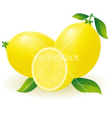 Detail Free Lemon Clipart Nomer 21