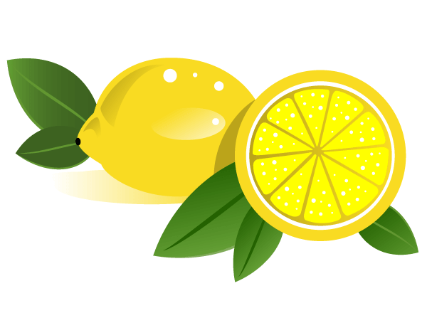 Detail Free Lemon Clipart Nomer 5