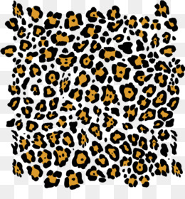 Detail Free Leopard Print Png Nomer 25