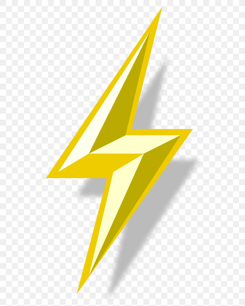 Detail Free Lightning Clipart Nomer 37