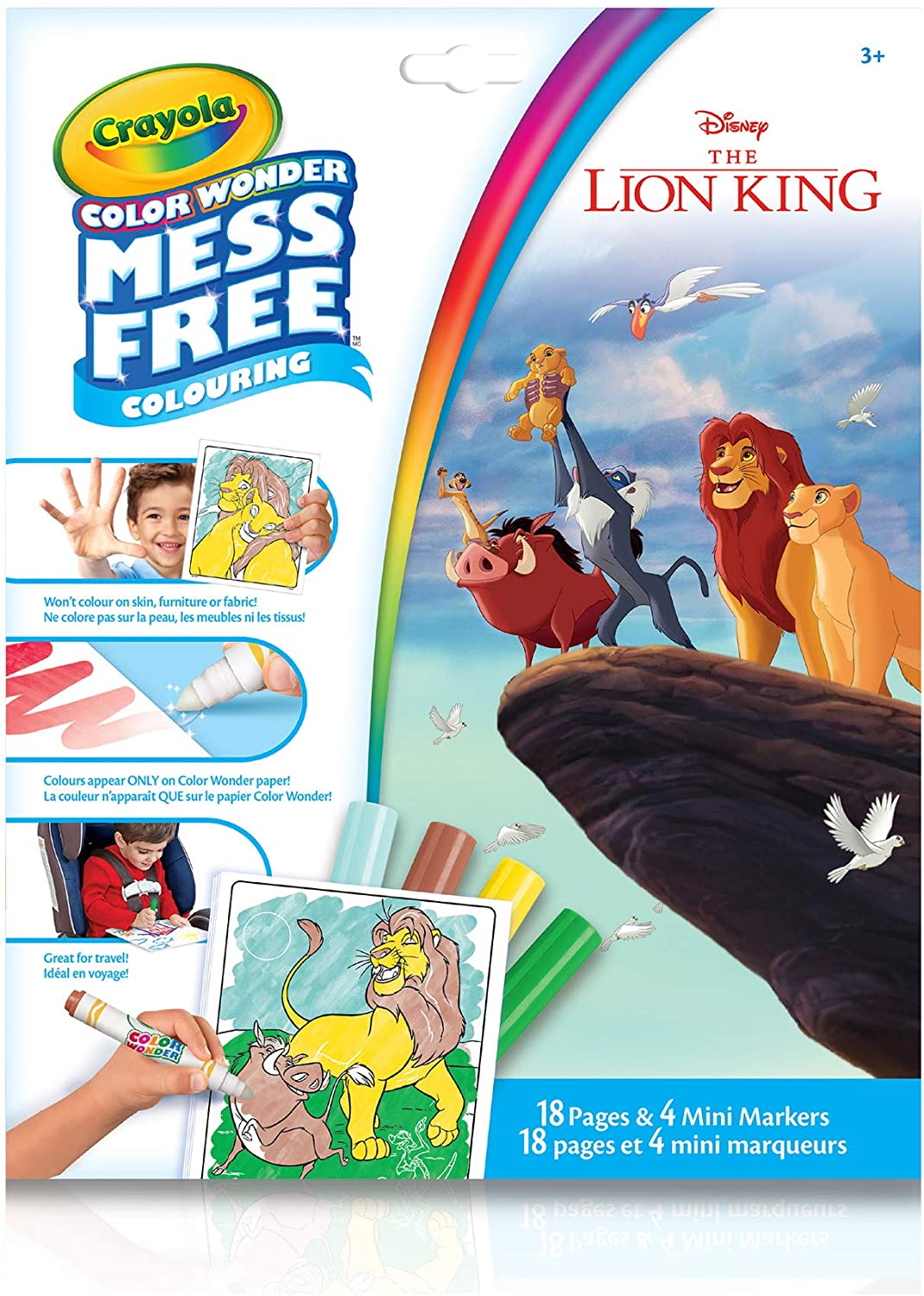 Detail Free Lion King Nomer 10