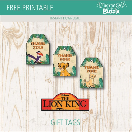 Detail Free Lion King Nomer 35