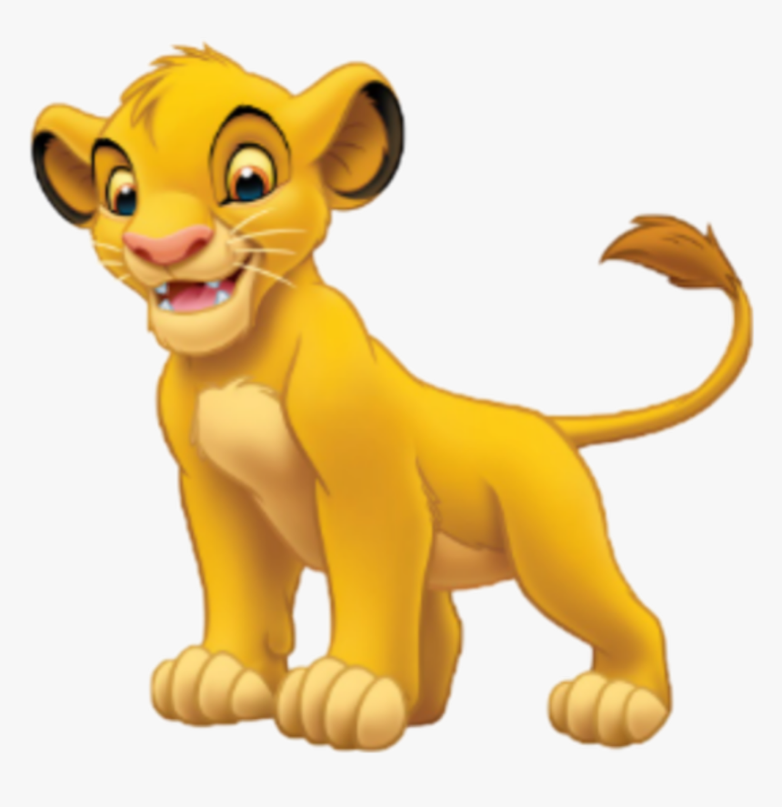 Detail Free Lion King Clipart Nomer 32