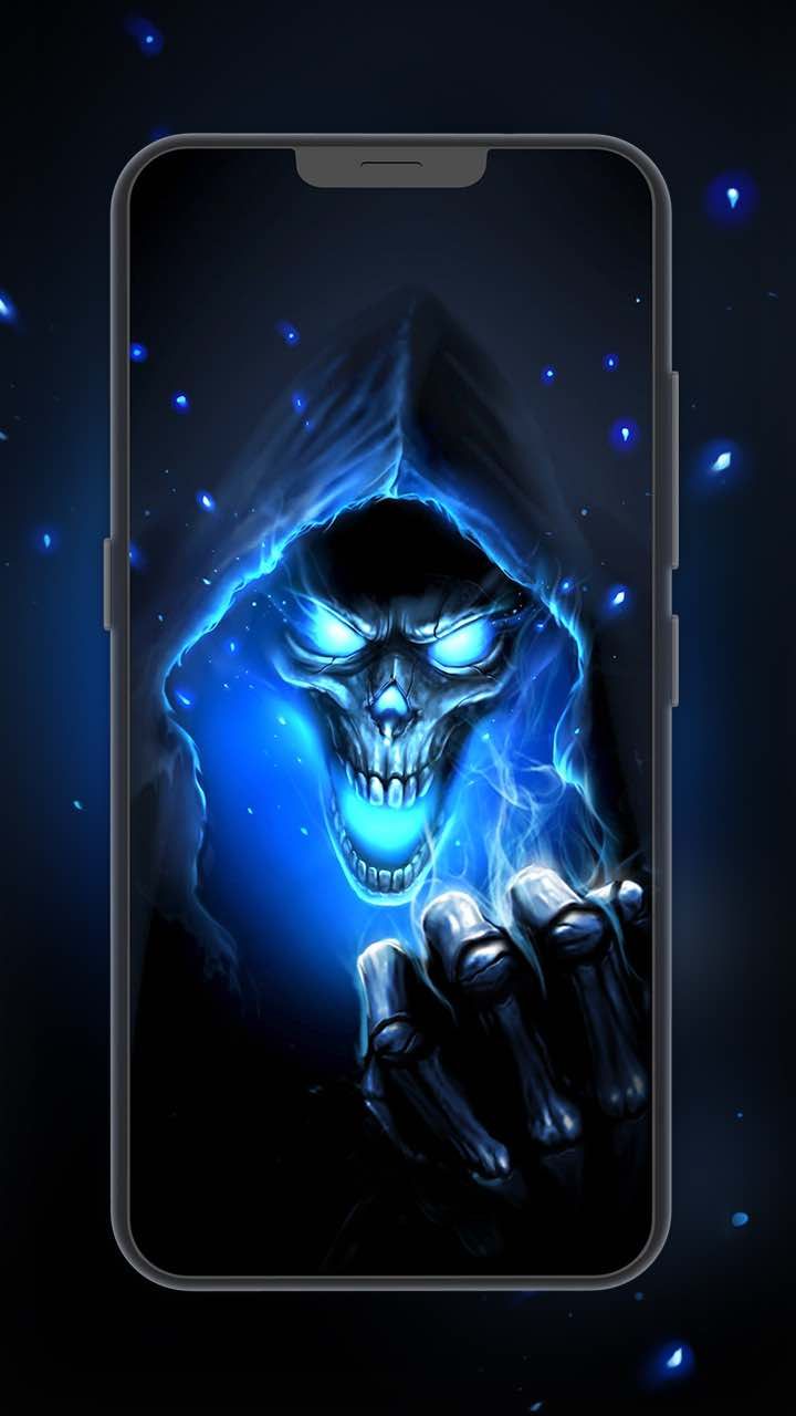 Detail Free Live Grim Reaper Wallpaper Nomer 12