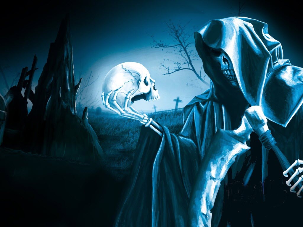 Detail Free Live Grim Reaper Wallpaper Nomer 22