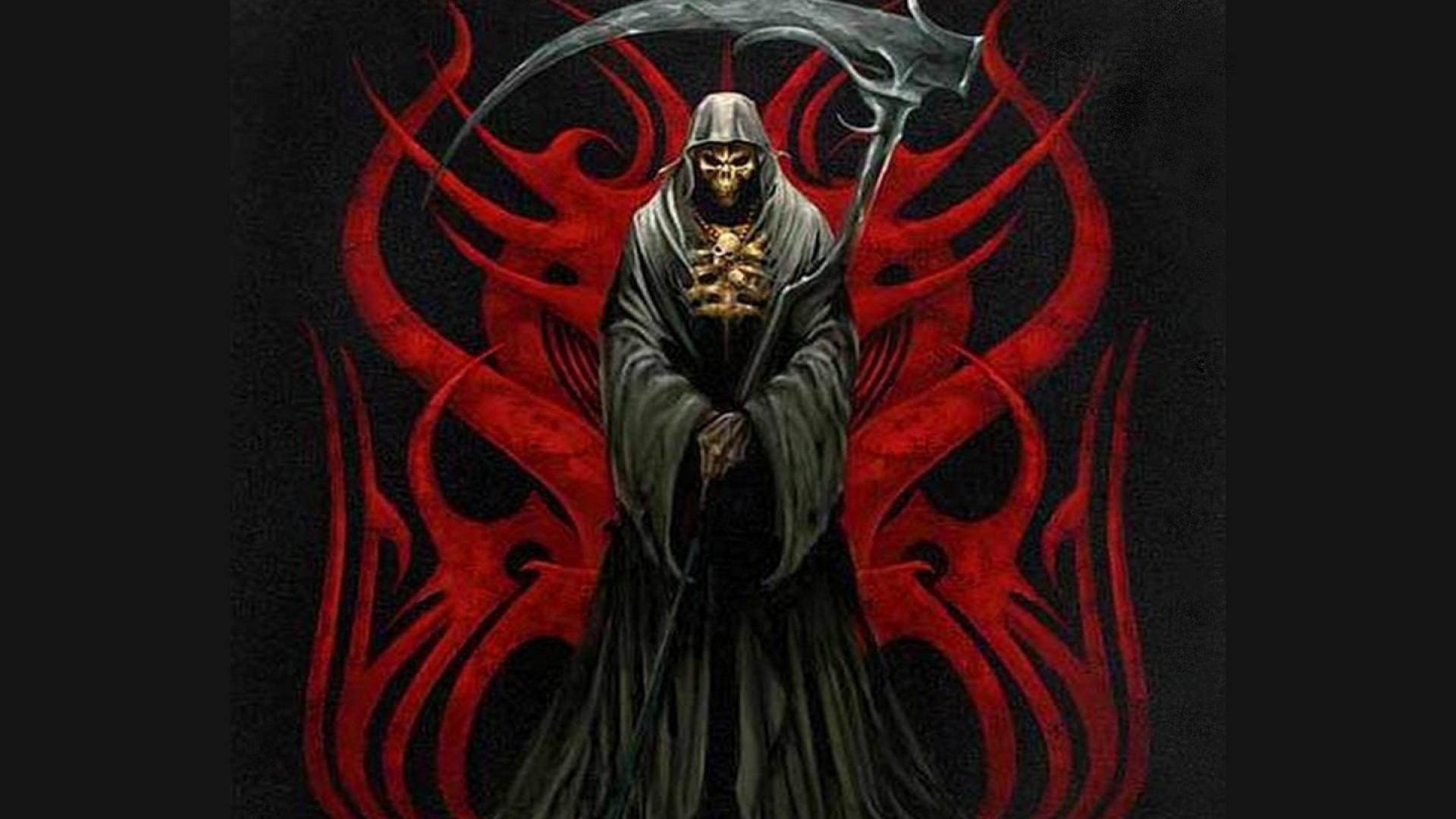 Detail Free Live Grim Reaper Wallpaper Nomer 38