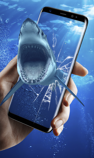 Detail Free Live Wallpapers Sharks Nomer 20