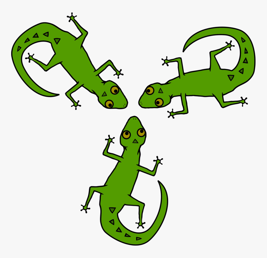 Detail Free Lizard Clip Art Nomer 19