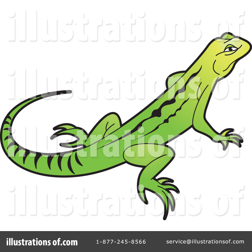 Detail Free Lizard Clip Art Nomer 22