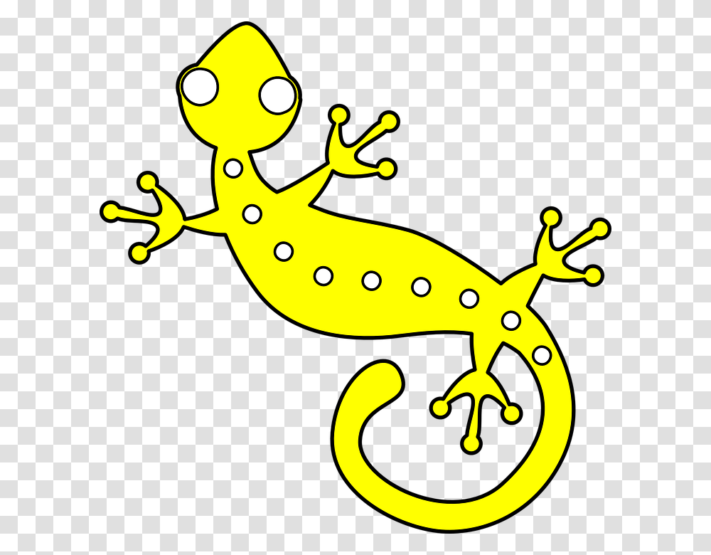 Detail Free Lizard Clip Art Nomer 31