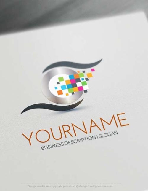 Detail Free Logo Designer Nomer 34