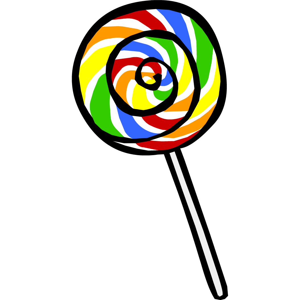 Free Lollipop Clipart - KibrisPDR