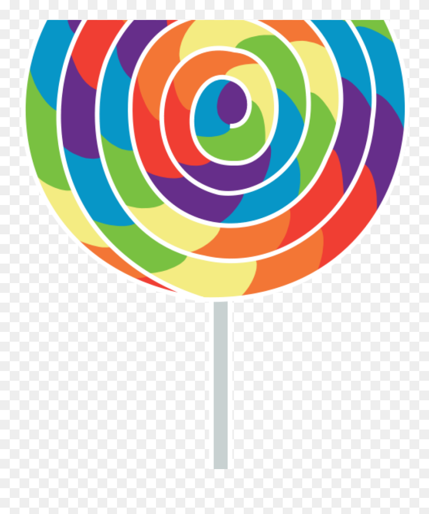 Detail Free Lollipop Clipart Nomer 29