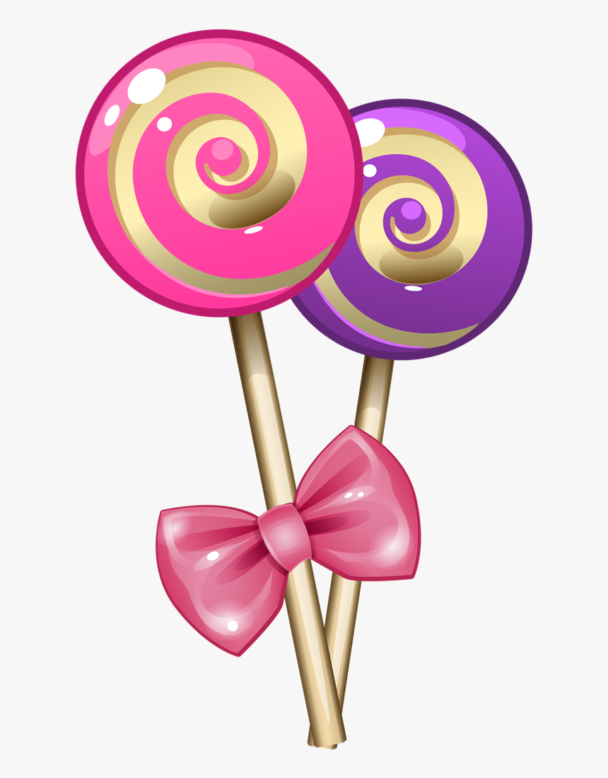 Detail Free Lollipop Clipart Nomer 48