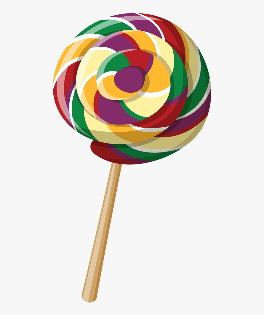 Detail Free Lollipop Clipart Nomer 52