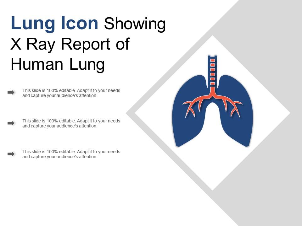 Detail Free Lung Powerpoint Template Nomer 25