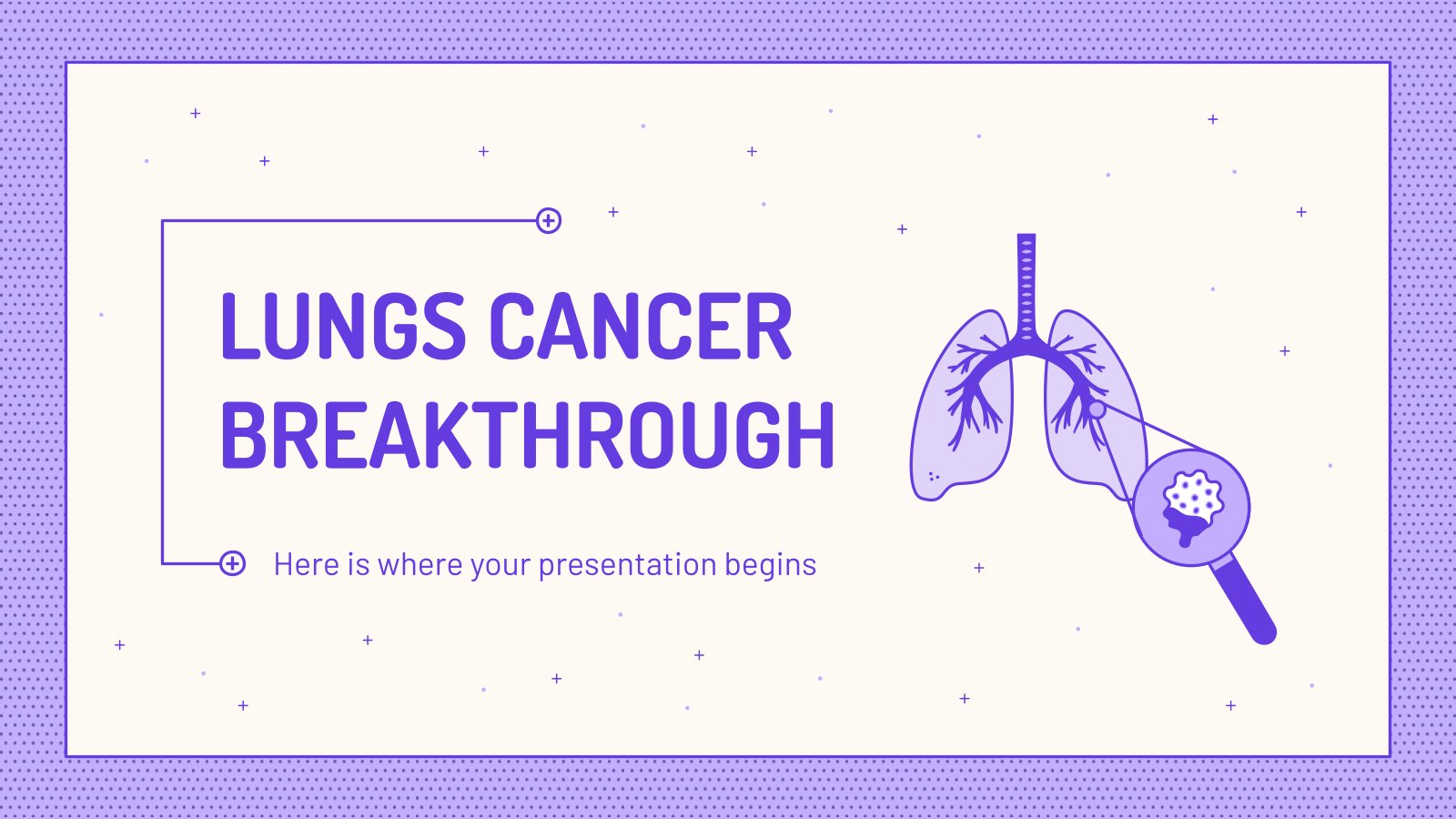 Detail Free Lung Powerpoint Template Nomer 47