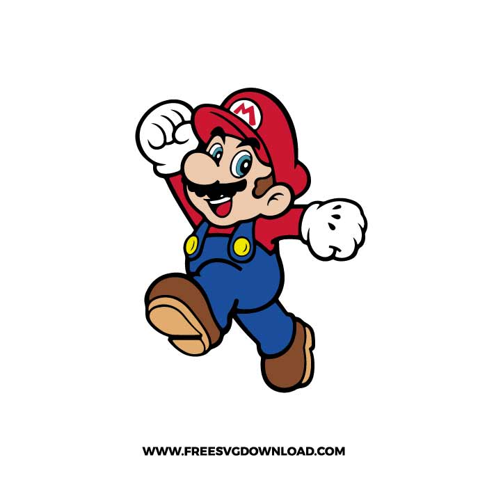 Detail Free Mario Images Nomer 4
