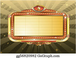 Detail Free Marquee Clipart Nomer 42