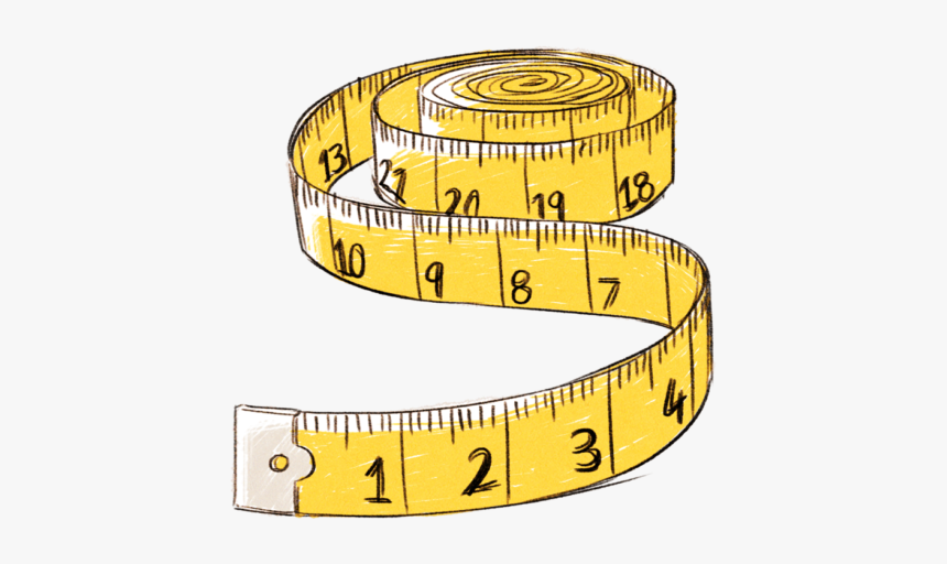 Detail Free Measuring Tape Nomer 9