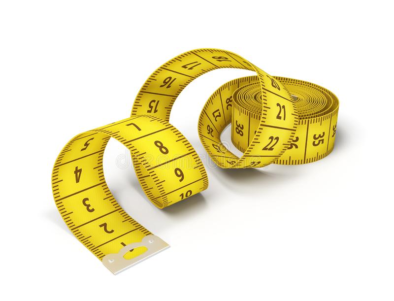 Detail Free Measuring Tape Nomer 17