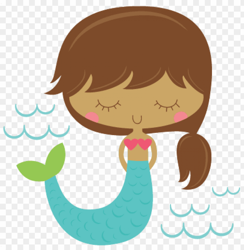 Detail Free Mermaid Png Nomer 18