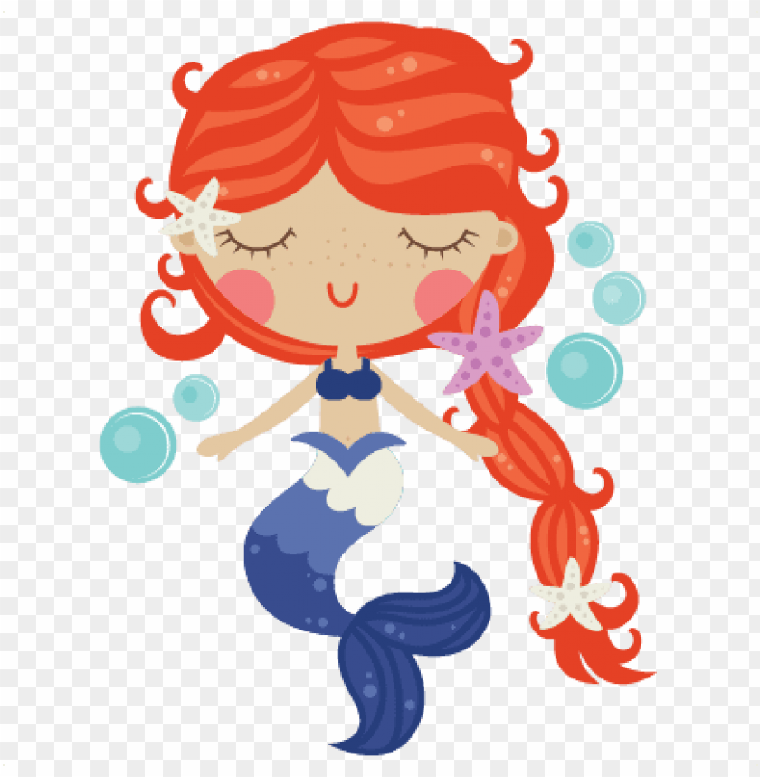 Detail Free Mermaid Png Nomer 4