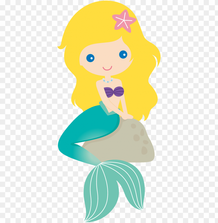 Detail Free Mermaid Png Nomer 55