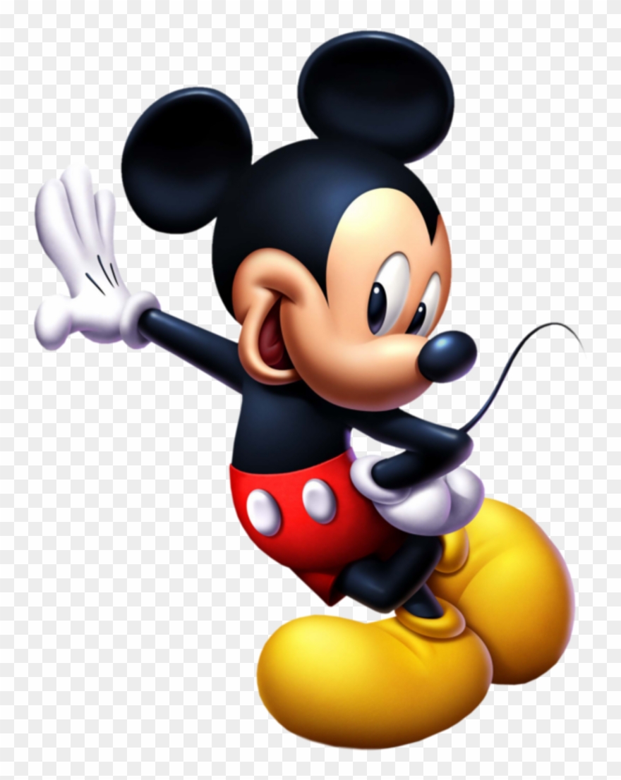 Detail Free Mickey Mouse Nomer 9