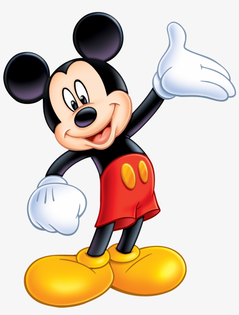 Detail Free Mickey Mouse Nomer 17