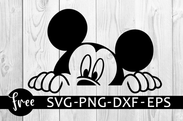 Detail Free Mickey Mouse Nomer 20