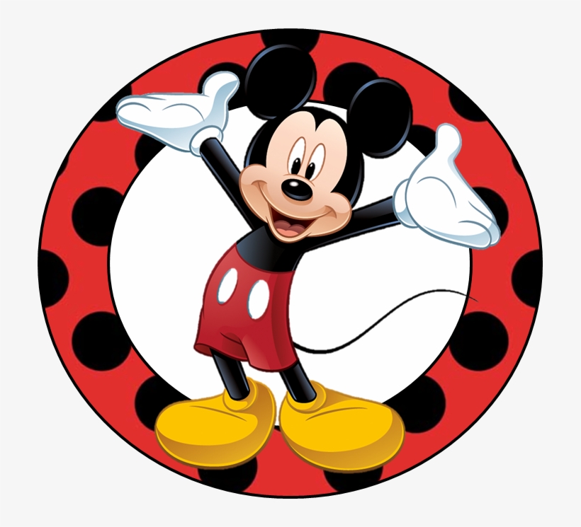 Detail Free Mickey Mouse Nomer 8