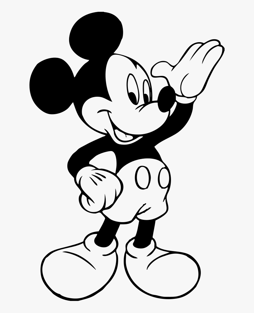 Detail Free Mickey Mouse Images Nomer 6