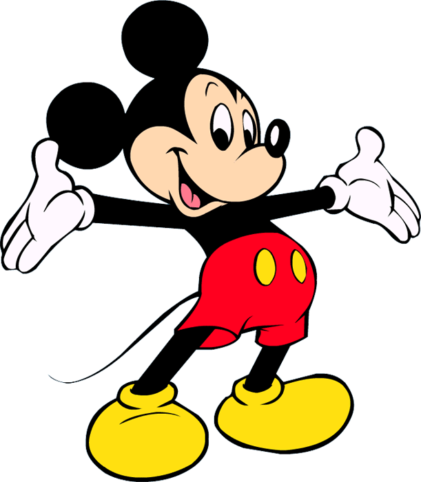 Detail Free Mickey Mouse Picture Nomer 9