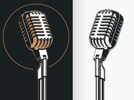 Detail Free Microphone Clip Art Nomer 44