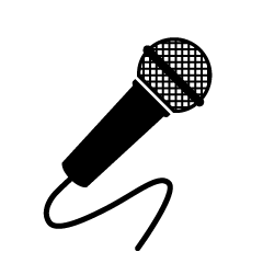 Detail Free Microphone Clip Art Nomer 8