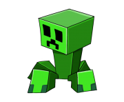 Detail Free Minecraft Clipart Nomer 21