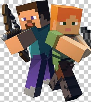 Detail Free Minecraft Clipart Nomer 35