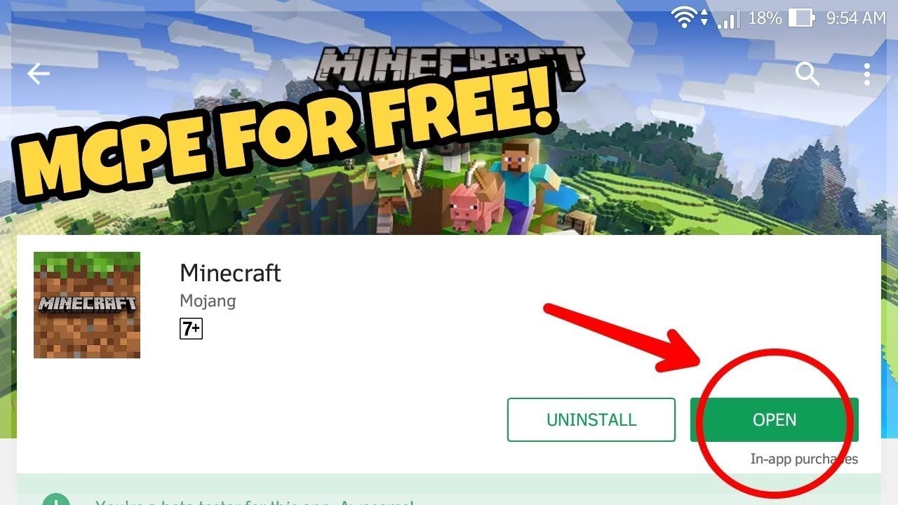 Detail Free Minecraft Downloader Nomer 2