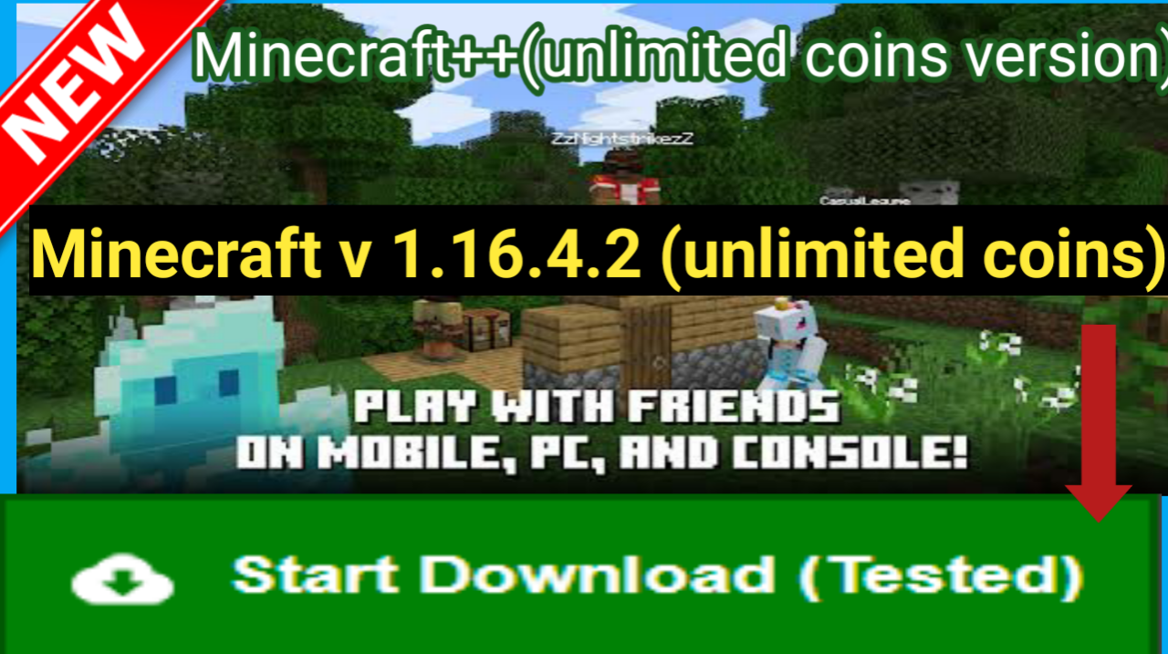 Detail Free Minecraft Downloader Nomer 46